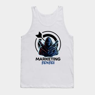 Marketing Sensei Tank Top